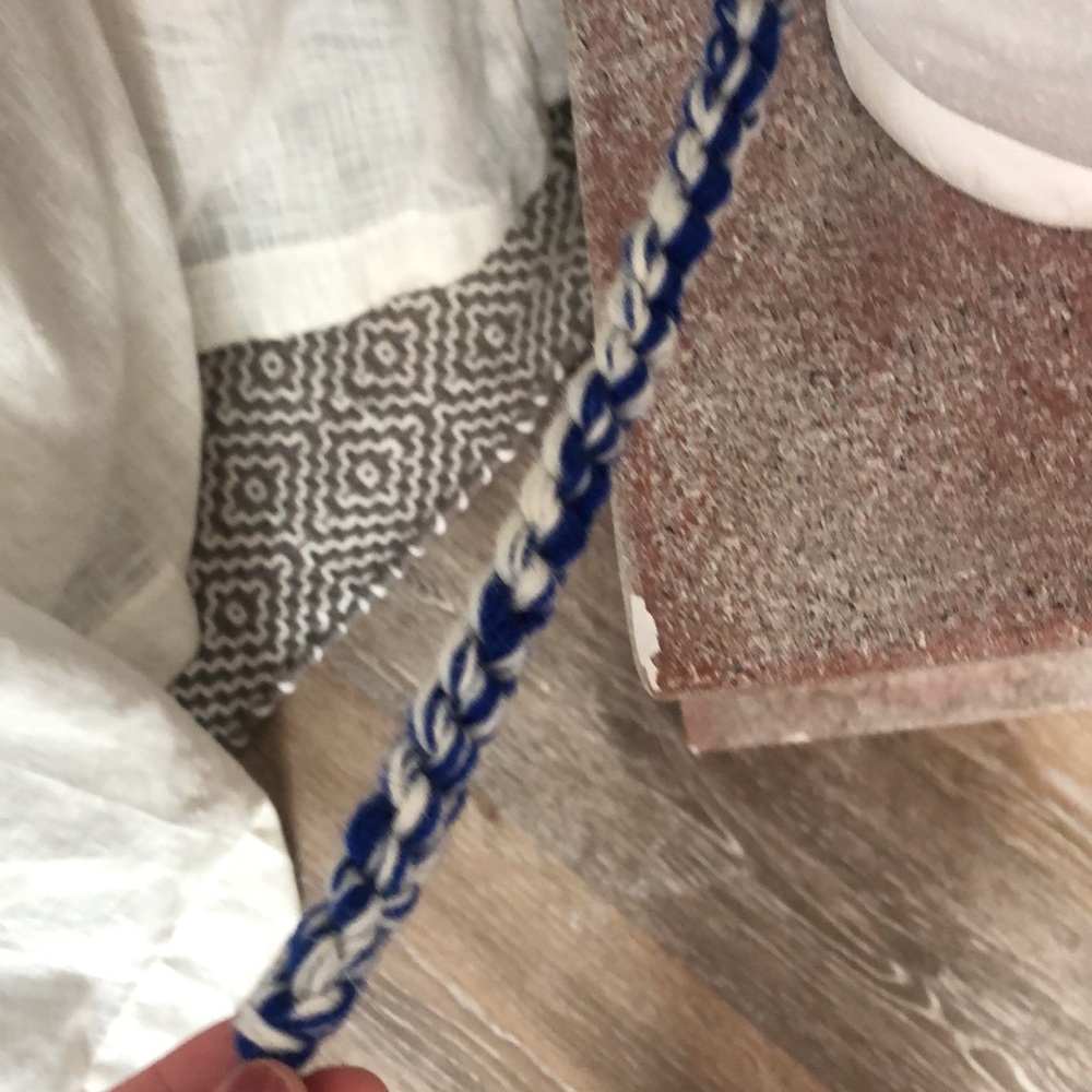 🧢Hand crocheted R2-D2 Beanie Hat 🧢 - Picture 4 of 5